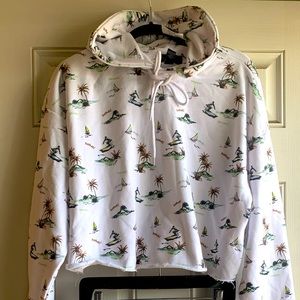 Hoodie & Shorts Set (new)